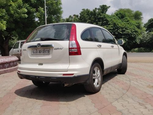 Used Honda CR V 2.4 4WD AT 2010 for sale