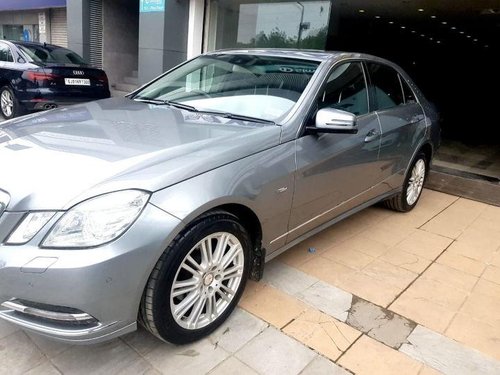 Mercedes-Benz E-Class 2009-2013 E350 CDI Elegance AT for sale