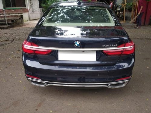 Used BMW 7 Series AT car at low price