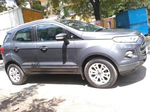 2014 Ford EcoSport MT for sale