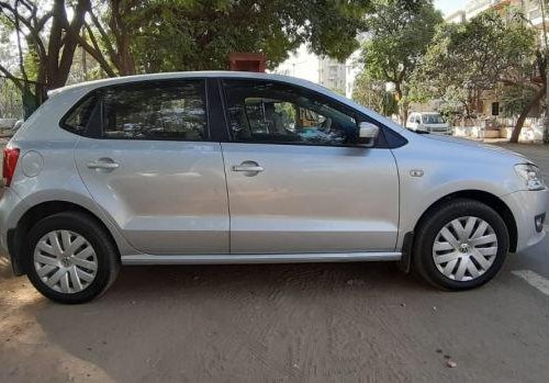 Used Volkswagen Polo MT car at low price