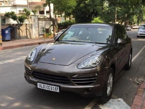 Porsche Cayenne Diesel AT 2013 for sale