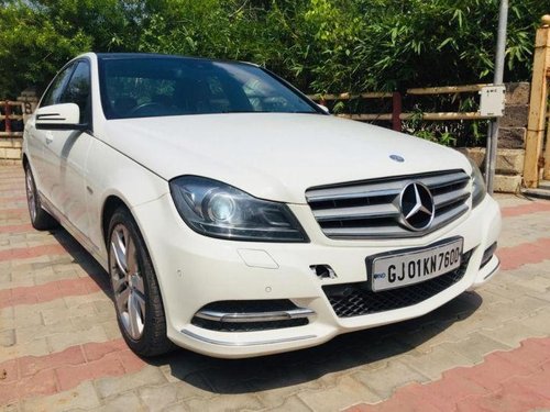 Mercedes Benz C-Class 2011 AT for sale