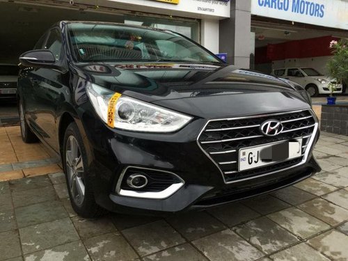 Hyundai Verna 1.6 SX 2018 for sale