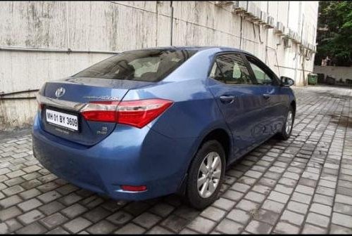 Used Toyota Corolla Altis D 4D G MT car at low price