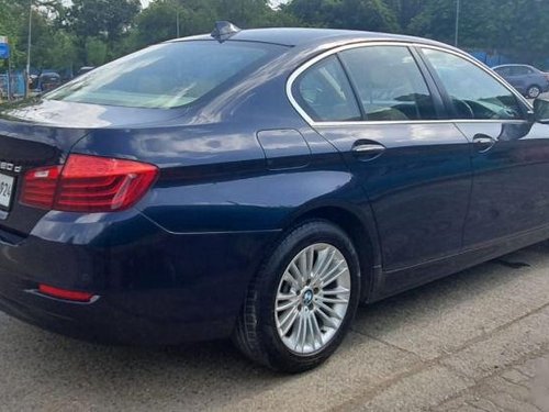 BMW 5 Series 2013-2017 2015 AT for sale