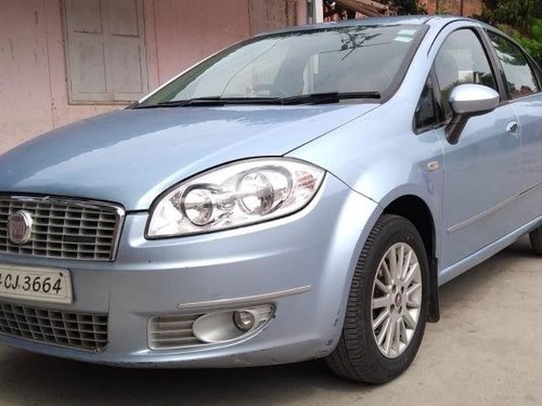 2010 Fiat Linea Emotion MT for sale at low price