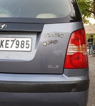 Used 2010 Hyundai Santro MT for sale