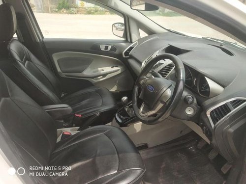 Ford EcoSport 2014 MT for sale