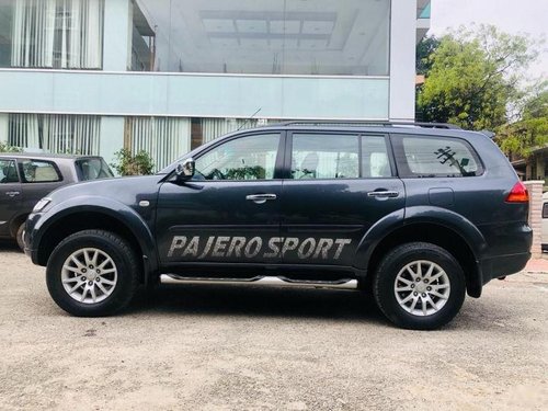 Mitsubishi Pajero Sport 4x4 MT 2014 for sale