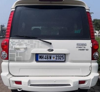 2012 Mahindra Scorpio VLX MT for sale at low price