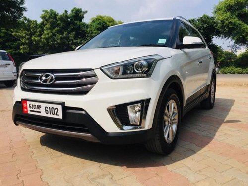 Hyundai Creta 1.6 CRDi SX Plus MT for sale