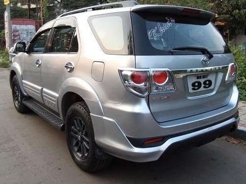 2015 Toyota Fortuner 4x2 Manual MT for sale at low price