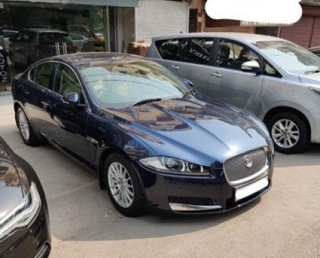 Jaguar XF 2.2 Litre Luxury 2013 AT for sale