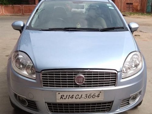 2010 Fiat Linea Emotion MT for sale at low price