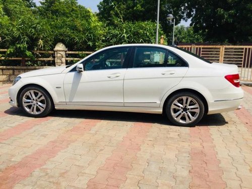 Mercedes Benz C-Class 2011 AT for sale