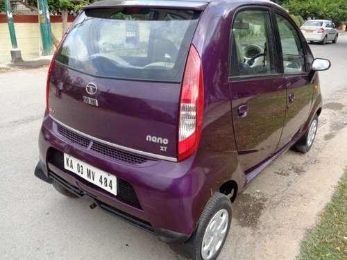 Used Tata Nano XT MT car at low price