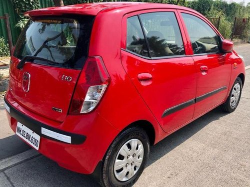 Used Hyundai i10 Sportz AT car at low price