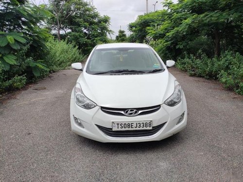 2015 Hyundai Elantra CRDi SX AT for sale at low price