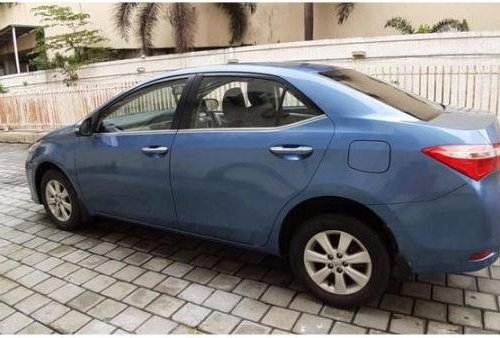 Used Toyota Corolla Altis D 4D G MT car at low price