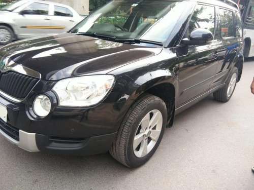 2013 Skoda Yeti Elegance 4x4 MT for sale