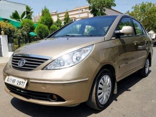 Tata Manza Aura Plus Quadrajet 2010 MT for sale