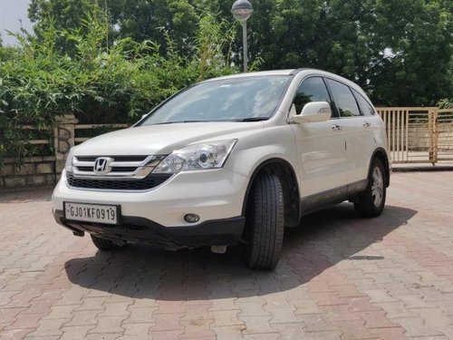 Used Honda CR V 2.4 4WD AT 2010 for sale