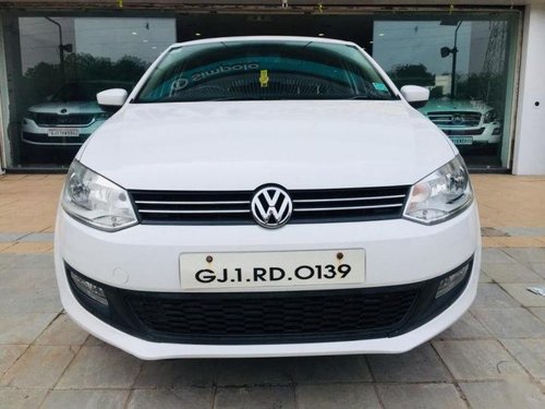 Volkswagen Polo Diesel Highline 1.2L 2013 MT for sale