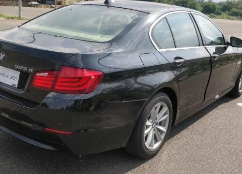 2011 BMW 5 Series AT 2007-2010 for sale at low price
