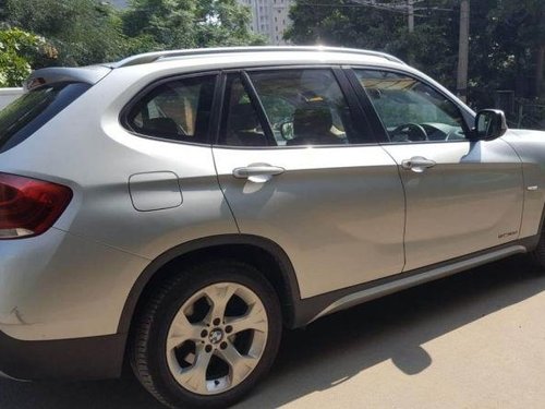 BMW X1 AT 2011 for sale