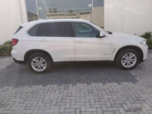 BMW X5 xDrive 30d MT 2015 for sale