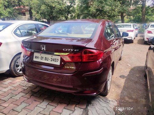 Honda City 1.5 S MT 2014 for sale