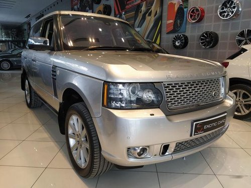 Used Land Rover Range Rover AT car at low price