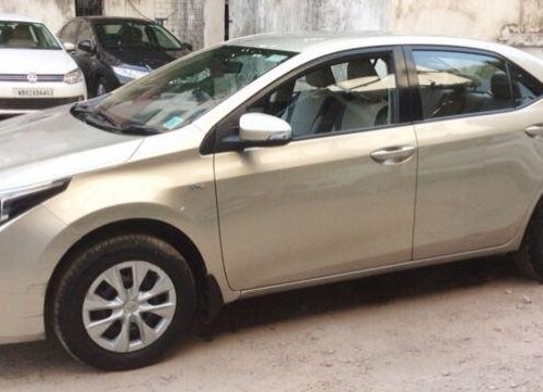 Toyota Corolla Altis 2015 MT for sale