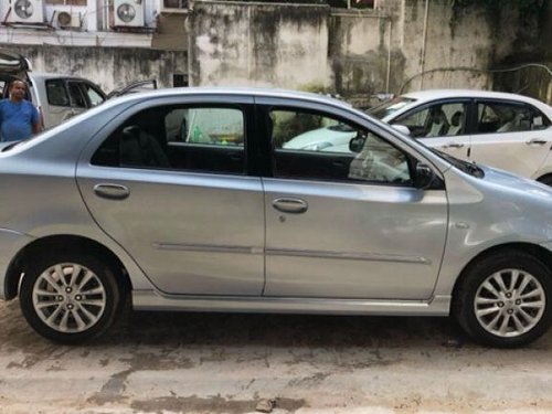 2011 Toyota Etios VX MT for sale at low price