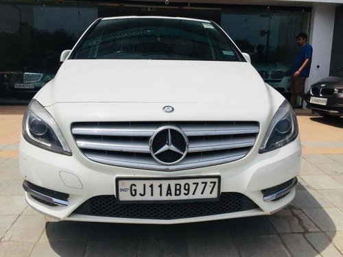 Mercedes Benz B Class B180 2013 AT for sale