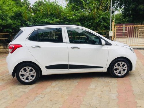 Used 2014 Hyundai i10 Sportz MT for sale