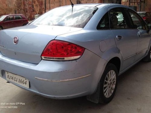 2010 Fiat Linea Emotion MT for sale at low price