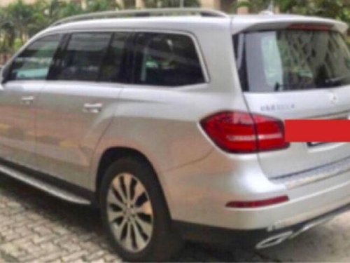 Mercedes Benz GLS 2017 AT for sale