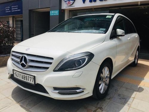 Mercedes Benz B Class B180 2013 AT for sale