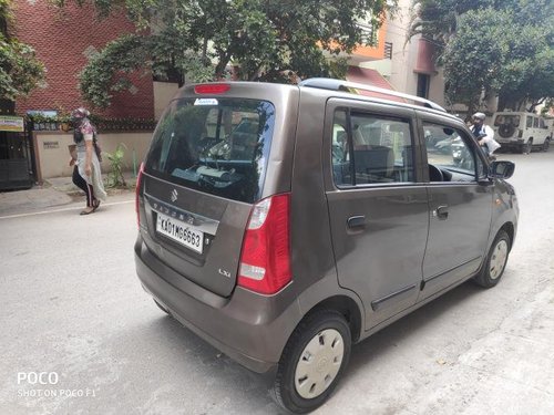 Maruti Suzuki Wagon R LXI MT 2011 for sale