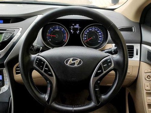 2014 Hyundai Elantra 1.6 SX MT for sale