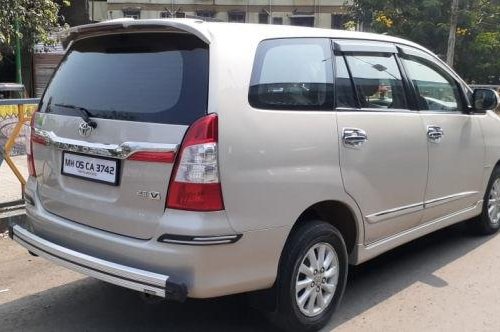 Used 2014 Toyota Innova 2.5 VX 8 STR BSIV MT for sale