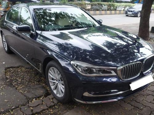 Used BMW 7 Series AT car at low price