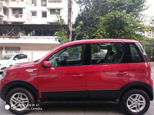 Used 2016 Mahindra NuvoSport N8 AMT AT for sale