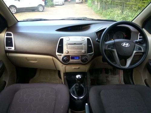 Used Hyundai i20 Sportz Petrol MT car at low price