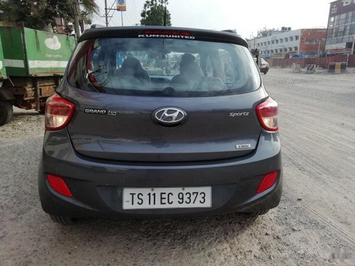 Hyundai i10 Sportz 2015 MT for sale