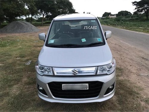 Used Maruti Suzuki Wagon R Stingray MT car at low price