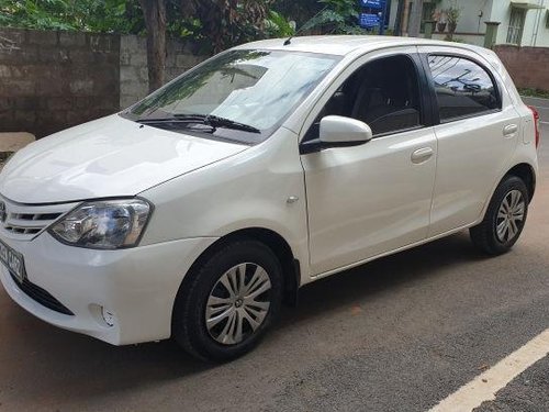 2014 Toyota Etios Liva GD MT for sale at low price