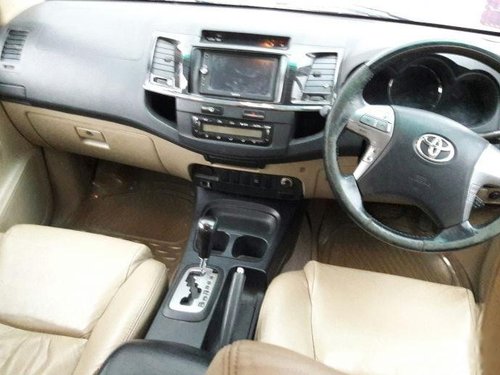 Used Toyota Fortuner 4x2 AT 2014 for sale